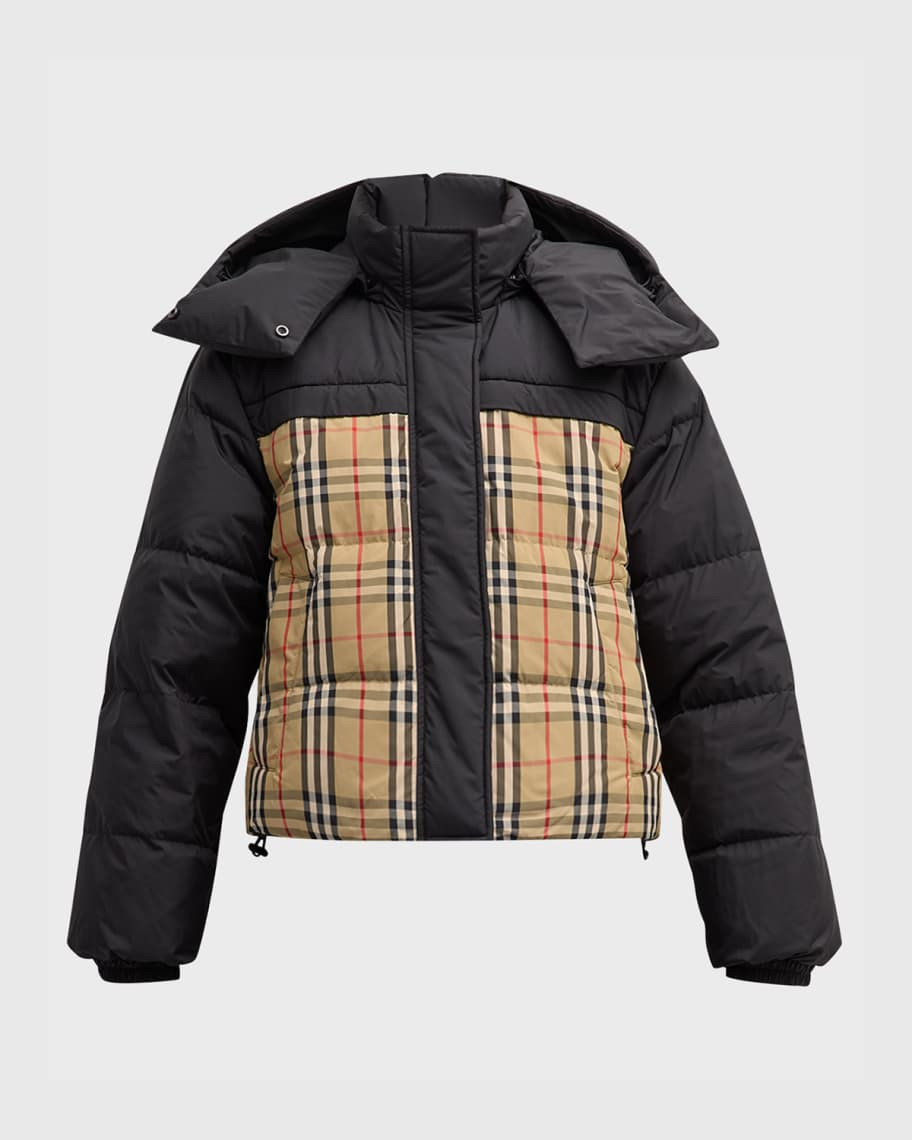 Lydden Reversible Puffer Jacket | Neiman Marcus