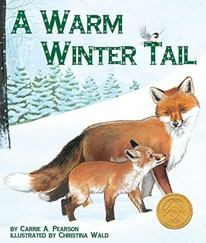 Amazon.com: A Warm Winter Tail (Arbordale Collection): 9781607185383: Carrie A. Pearson, Christin... | Amazon (US)