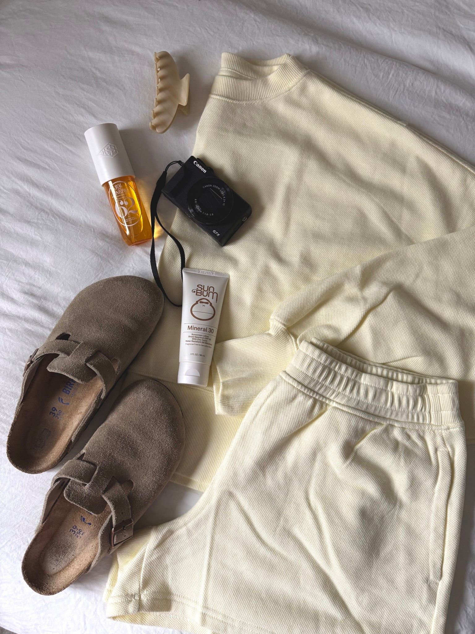 Ready for Vacation 💛

#aerie #loungewear #set #aerie #comfyclothes #yellow 

#LTKSpringSale #LTKSeasonal #LTKSaleAlert