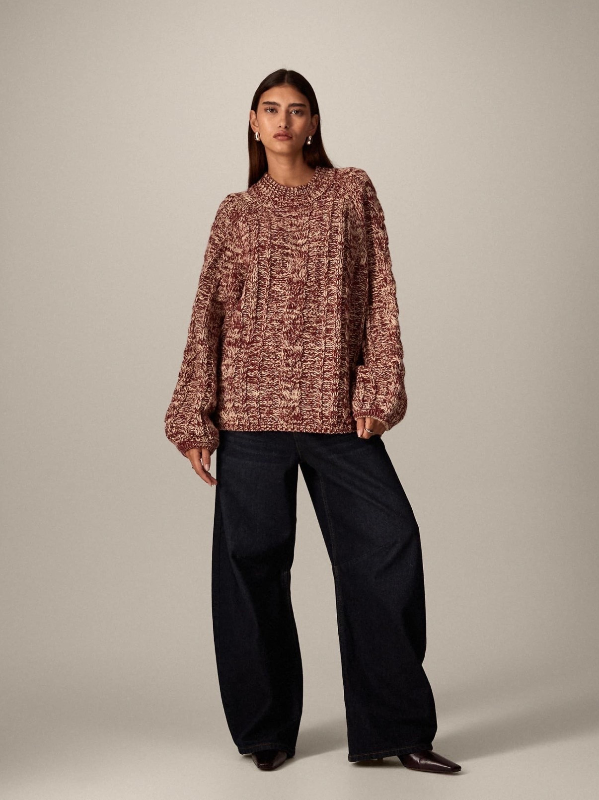 Cosy Autumn jumper for under £20 - yes please 🍂