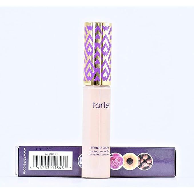 Tarte Double Duty Beauty Shape Tape Contour Concealer - Fair | Amazon (US)