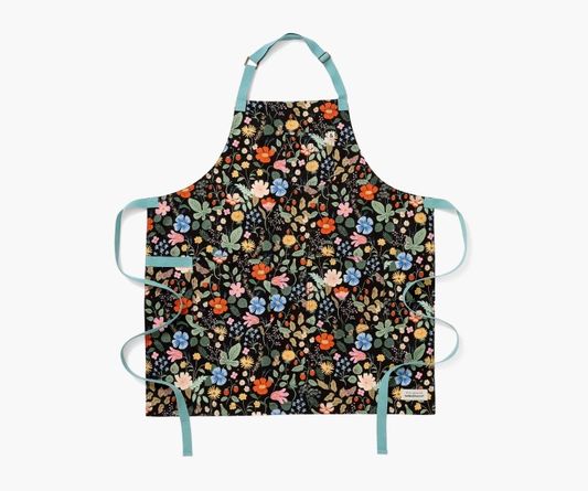 Strawberry Fields Essential Apron | Rifle Paper Co. | Rifle Paper Co.