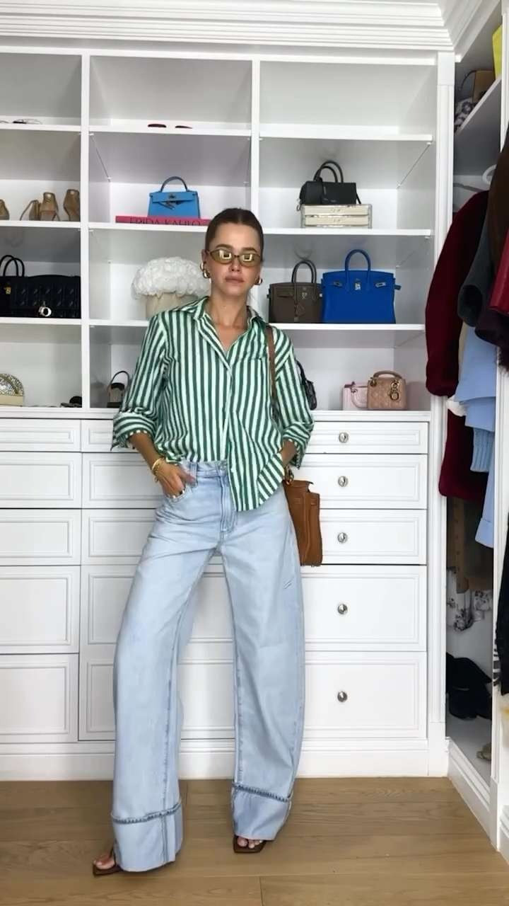 OOTD💚 

 #LTKStyleTip