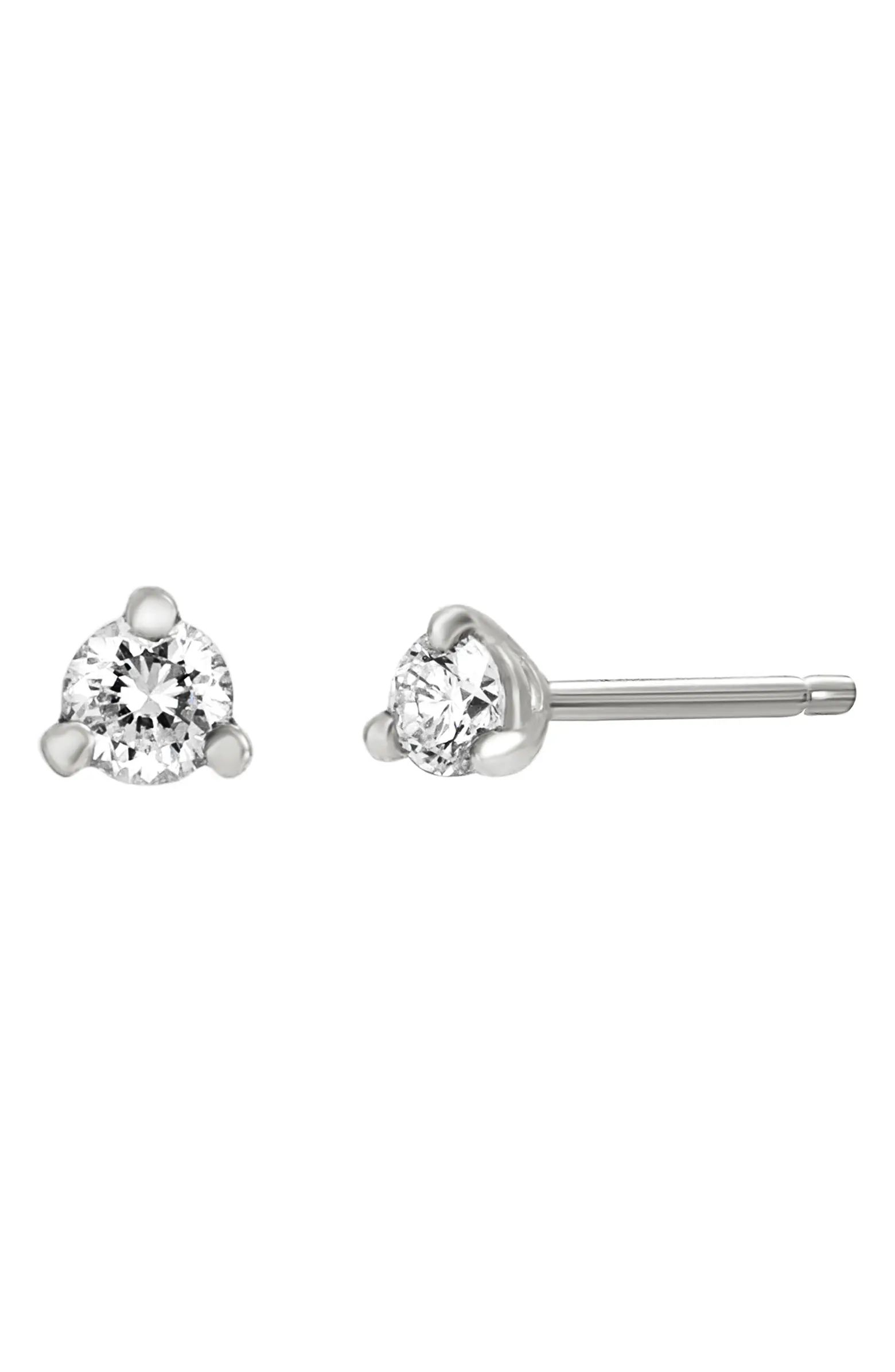 Bony Levy 18K Gold Diamond Stud Earrings | Nordstrom | Nordstrom