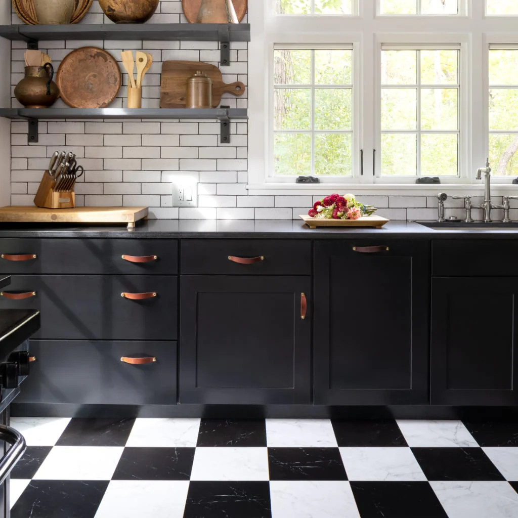 Marble Tile Decals | Chasing Paper