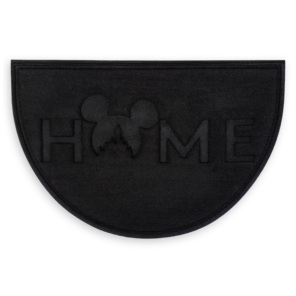 Mickey Mouse Icon Doormat – Mickey Mouse Home Collection | Disney Store