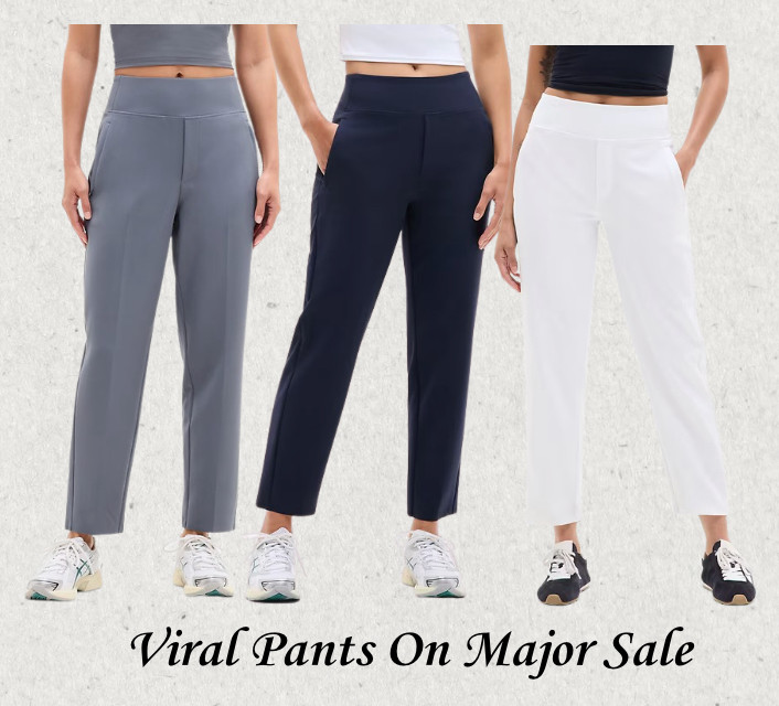 These pants are some of my best sellers and for good reason. I have my eye on the navy ones. Snag them now while they're 30% off!  

 #LTKootd #LTKOver40 #LTKSaleAlert