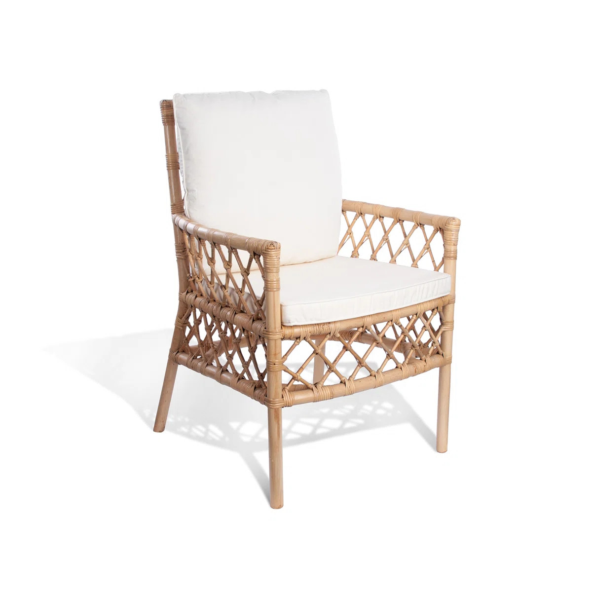Wicker Outdoor Lounge Chair | Wayfair North America