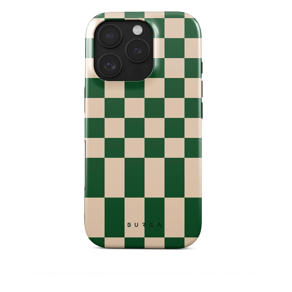 BURGA Phone Case for iPhone 16 Pro - Cute, Trendy, Aesthetic, Designer Pattern, 16pro Phone Cover... | Amazon (US)
