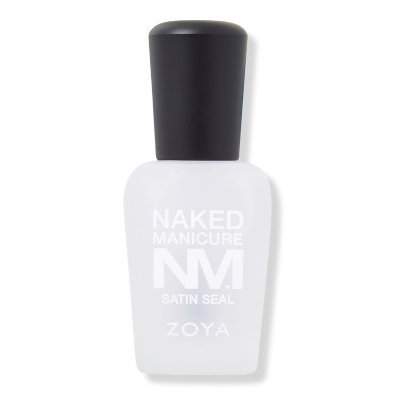 Zoya Naked Manicure Satin Seal Top Coat | Ulta Beauty | Ulta