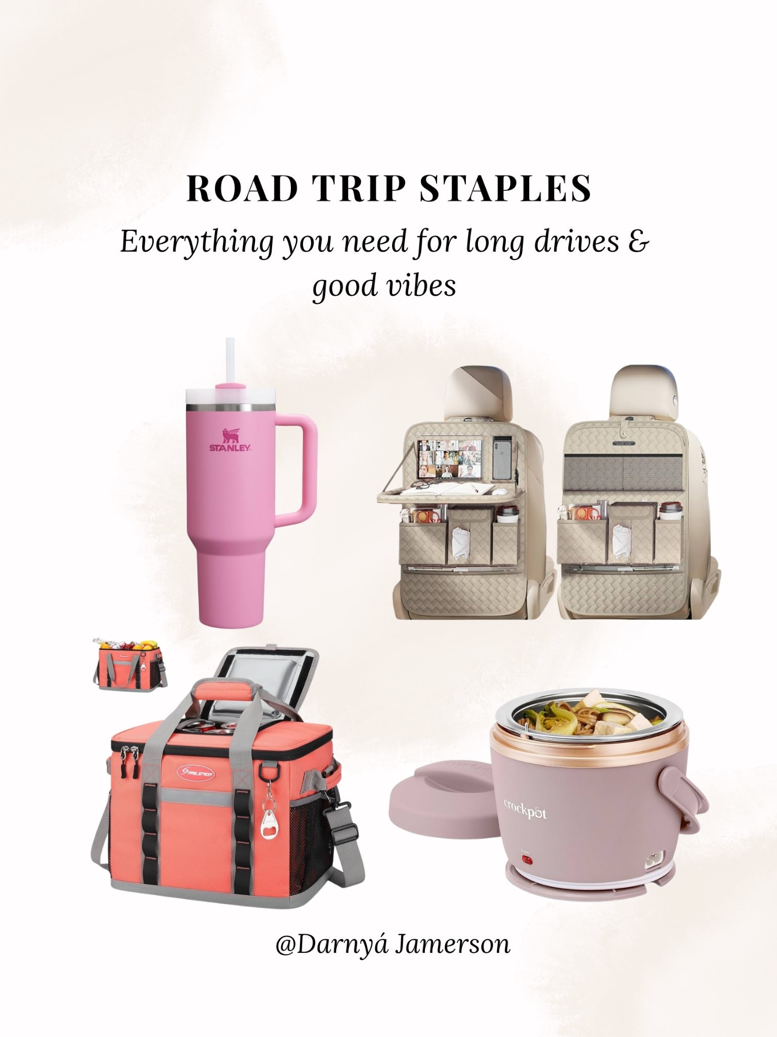 Everything you need for long drives & good vibes from Amazon ✨

#LTKParties #LTKFindsUnder50 #LTKTravel