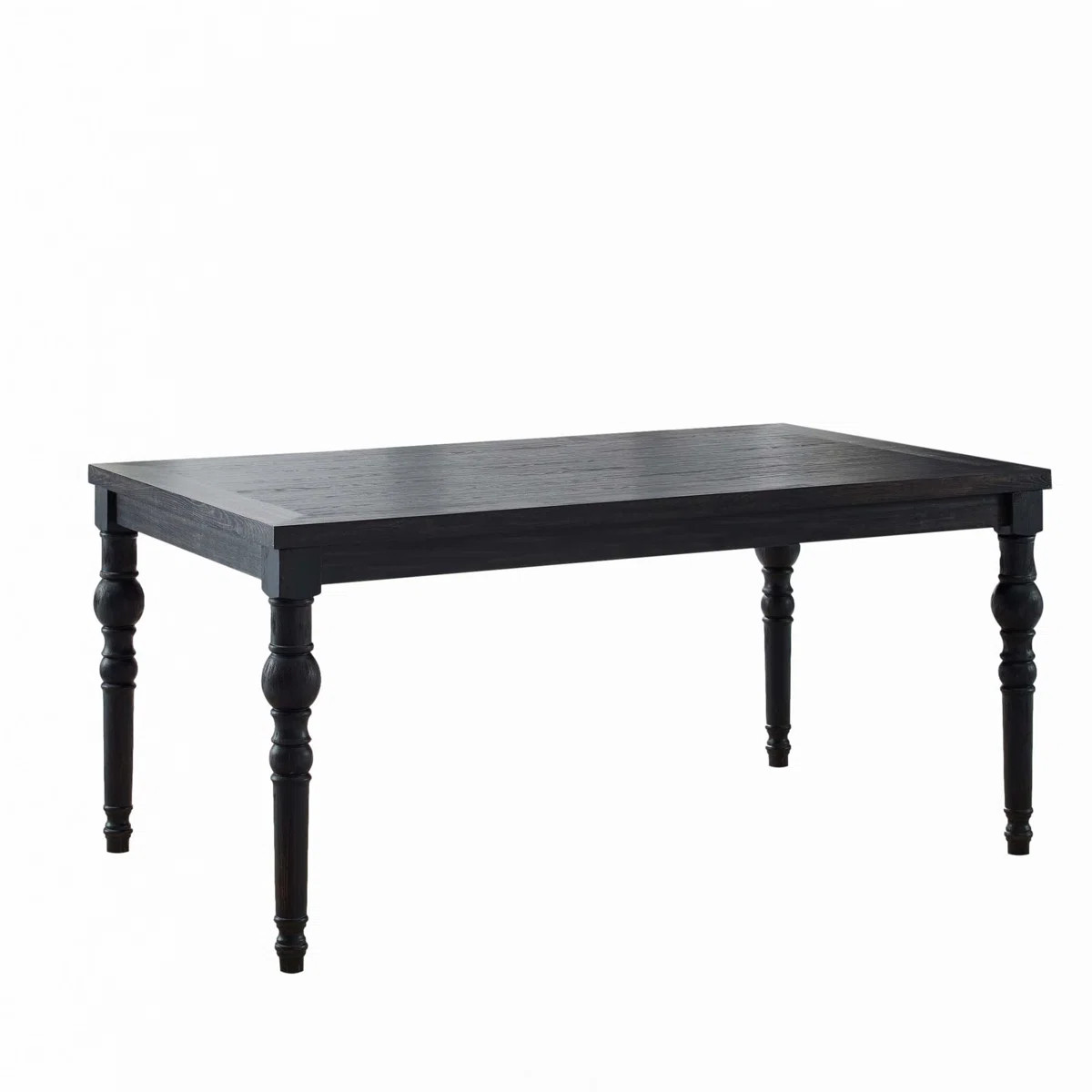 Dining Table, Black(Only Table) | Wayfair North America