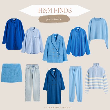 H&M finds 