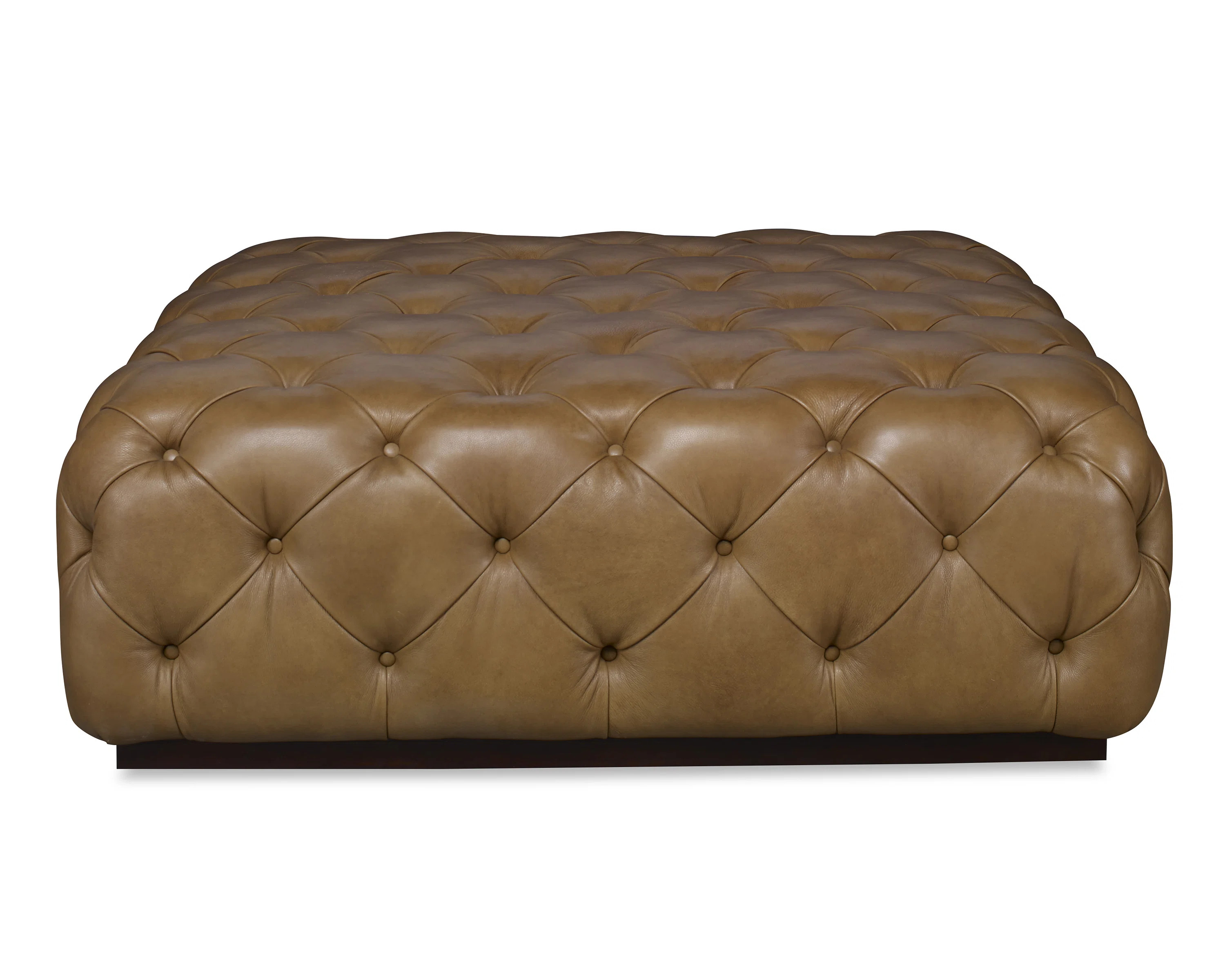 Century Trading Company Tufted Cocktail Ottoman | Perigold | Perigold