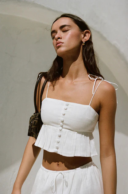 Drai Top | SABO SKIRT (Global)