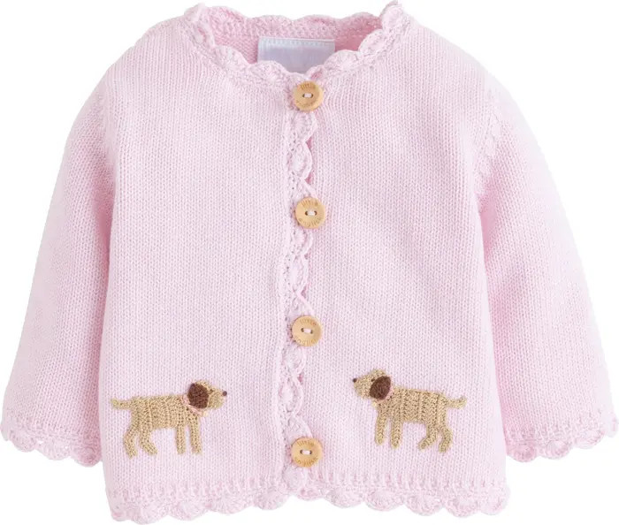 Kids' Crochet Cardigan | Nordstrom