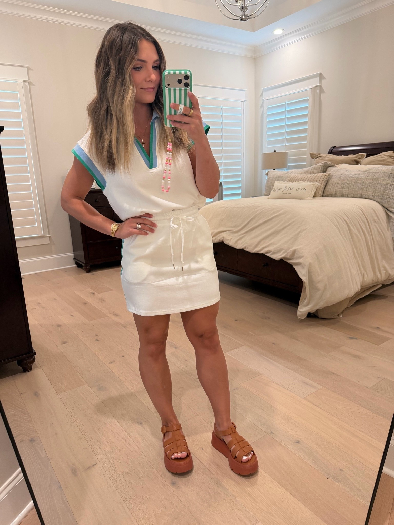 Another day another Amazon set 🤍

#LTKootd #LTKmomlife #LTKPetite
