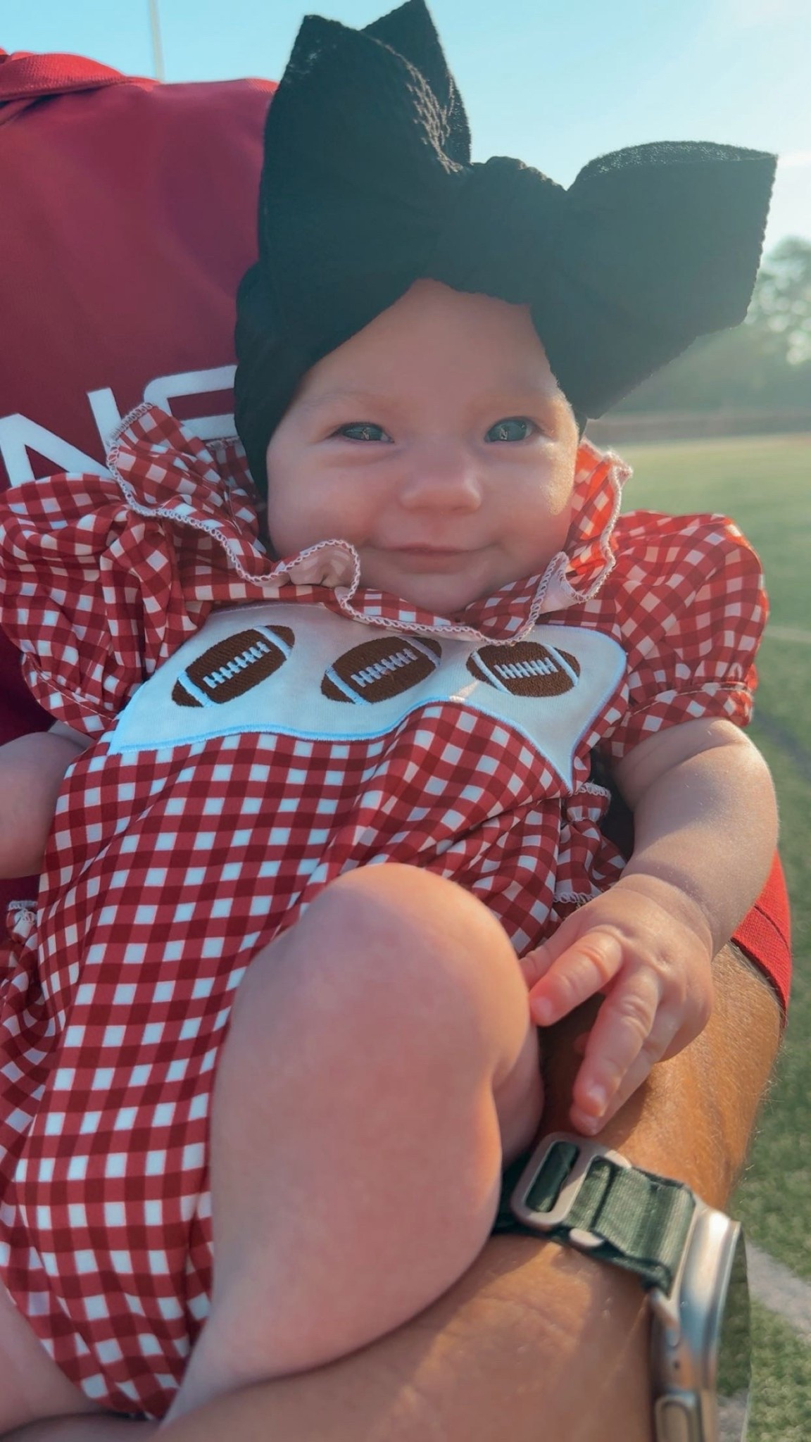 Yes, it was $5 for this outfit 😍