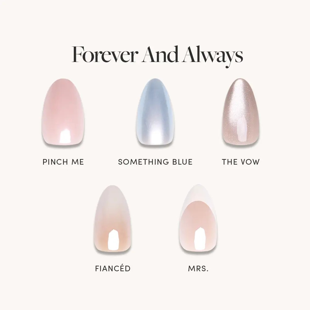 Forever and Always | Glamnetic
