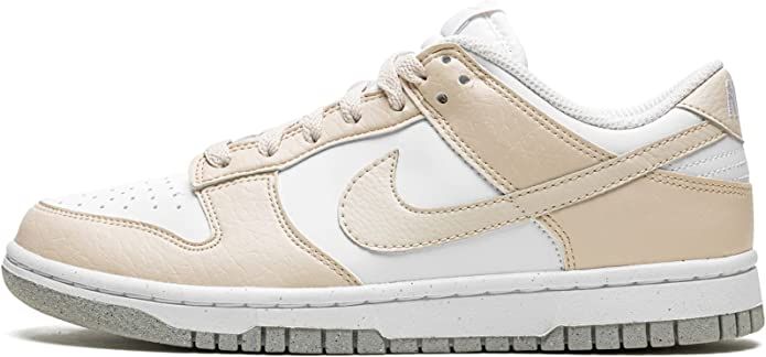 Nike Womens WMNS Dunk Low Next Nature DN1431 100 Light Orewood Brown - Size 9W | Amazon (US)