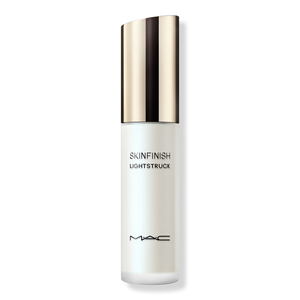 MAC Skinfinish Lightstruck Liquid Highlighter - Glacial | Ulta