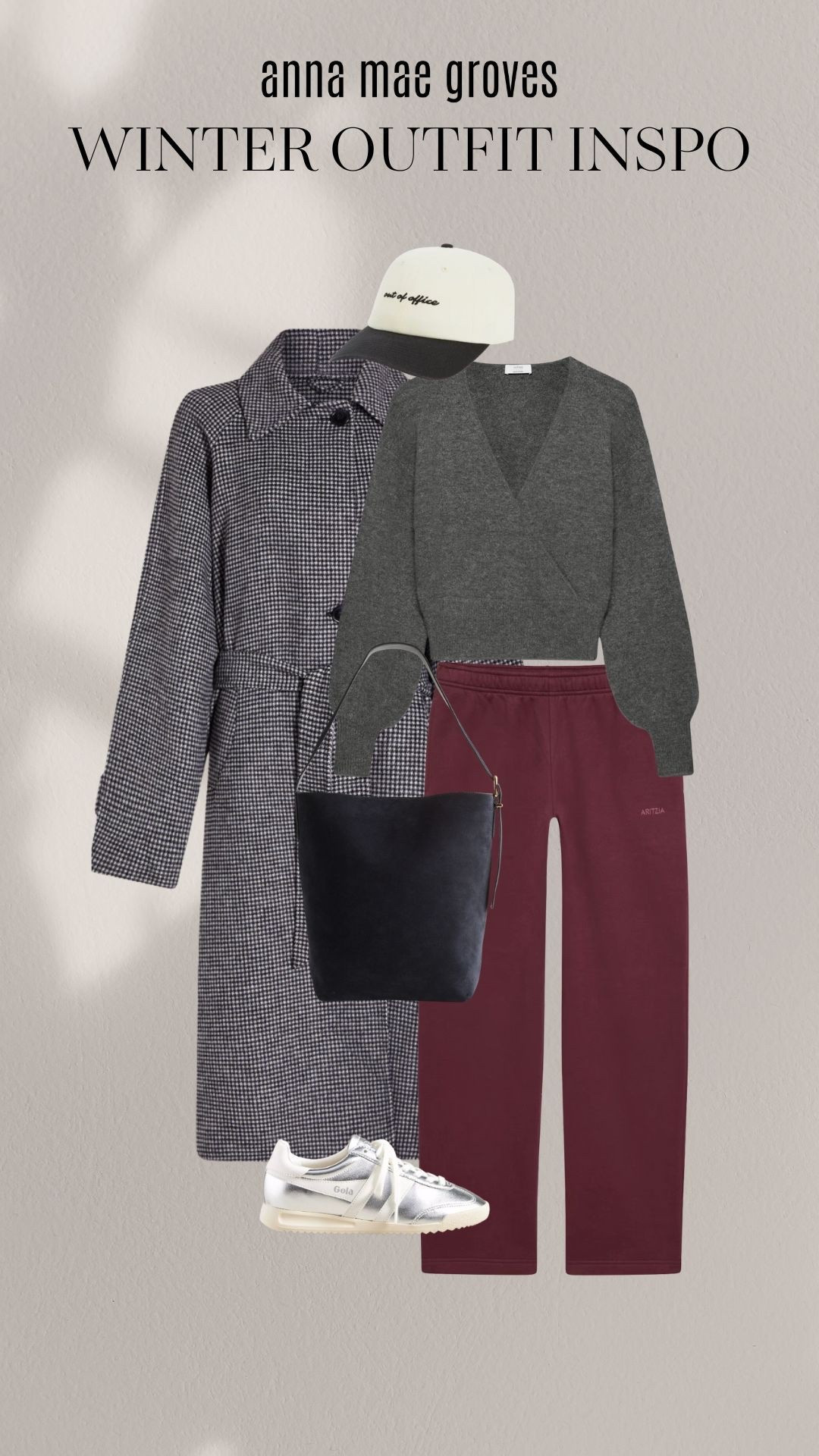 Outfit inspo for YOU! Casual but put together for a casual day of running errands, working from home or grabbing coffee. The Aritzia sweats are no joke, they are SO comfortable! 

#LTKPetite #LTKTall #LTKSeasonal