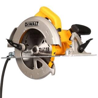 15 Amp Corded 7-1/4 in. Lightweight Circular Saw | The Home Depot