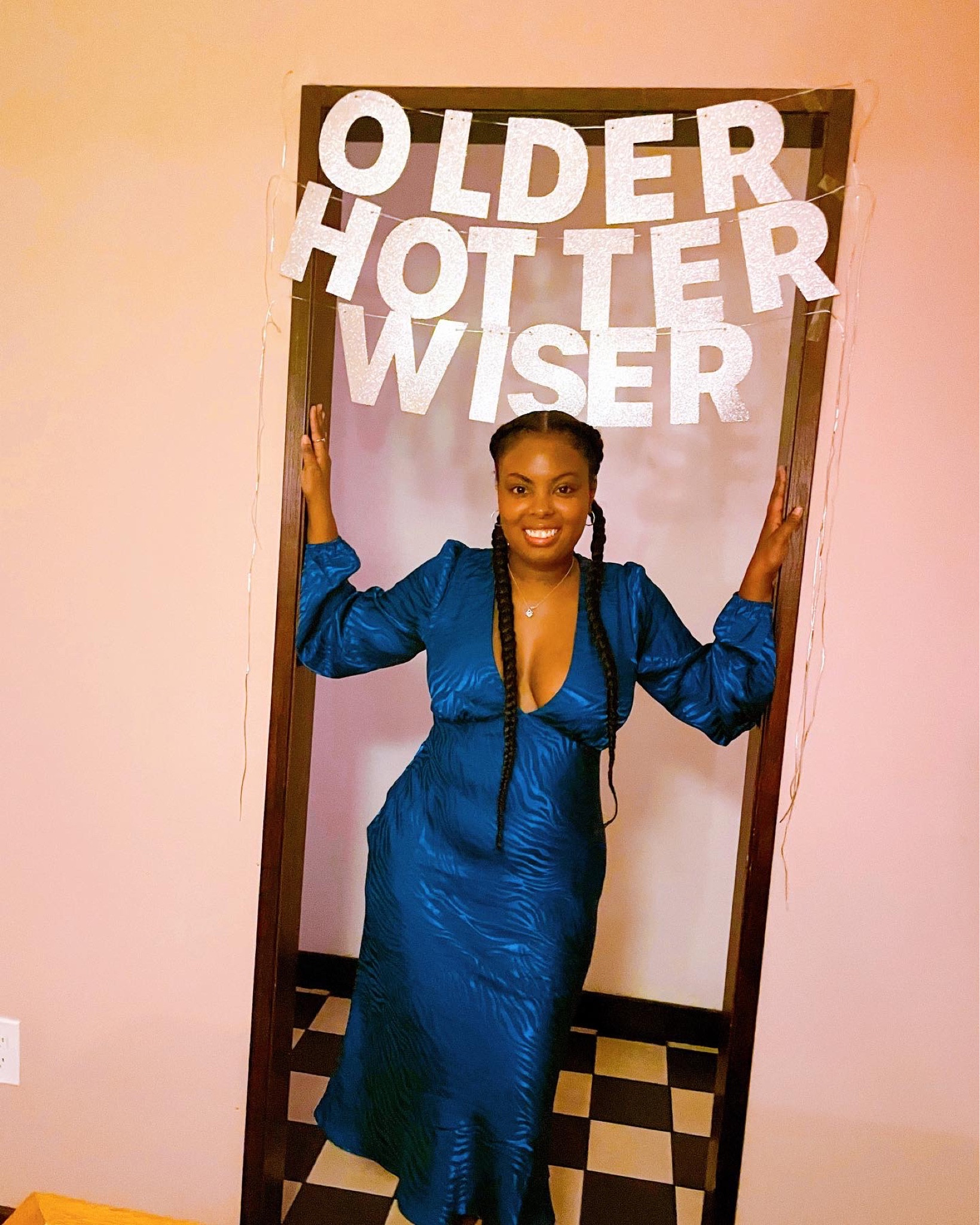 I was this standout number to celebrate my birthday! This dress is fit for an iconic moment.

#LTKFind #LTKGiftGuide #LTKHoliday
