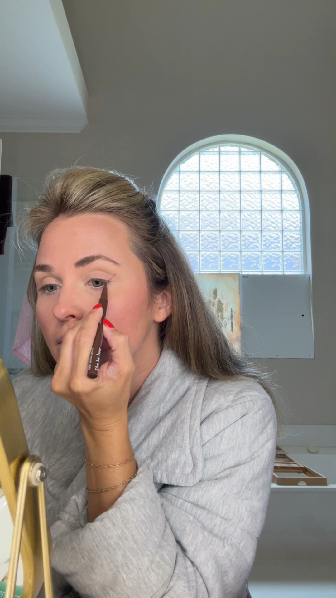 My easy natural makeup routine! SO many of my fave Tarte products are on major sale with code CYBERSZN💜💜💜

#LTKHoliday #LTKgrwm #LTKSaleAlert