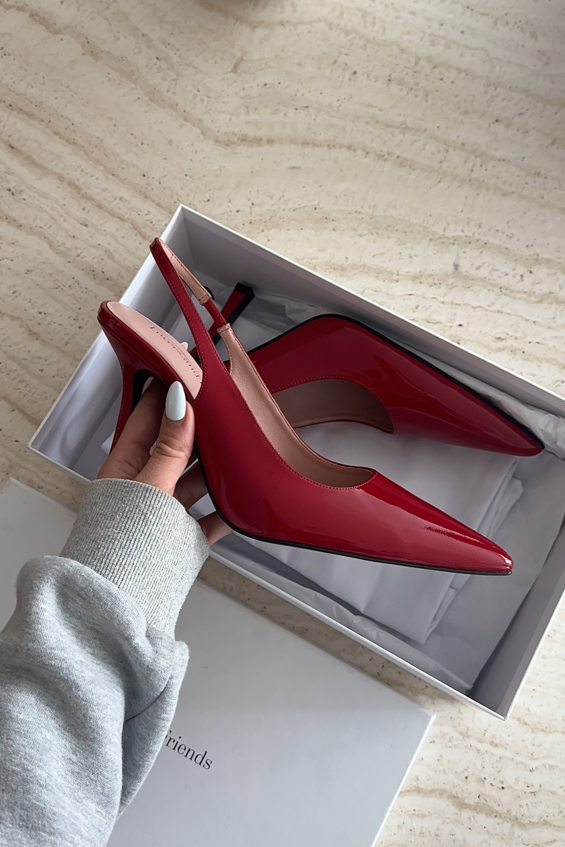 The perfect cherry red heels 

#LTKautumn #LTKstyletip