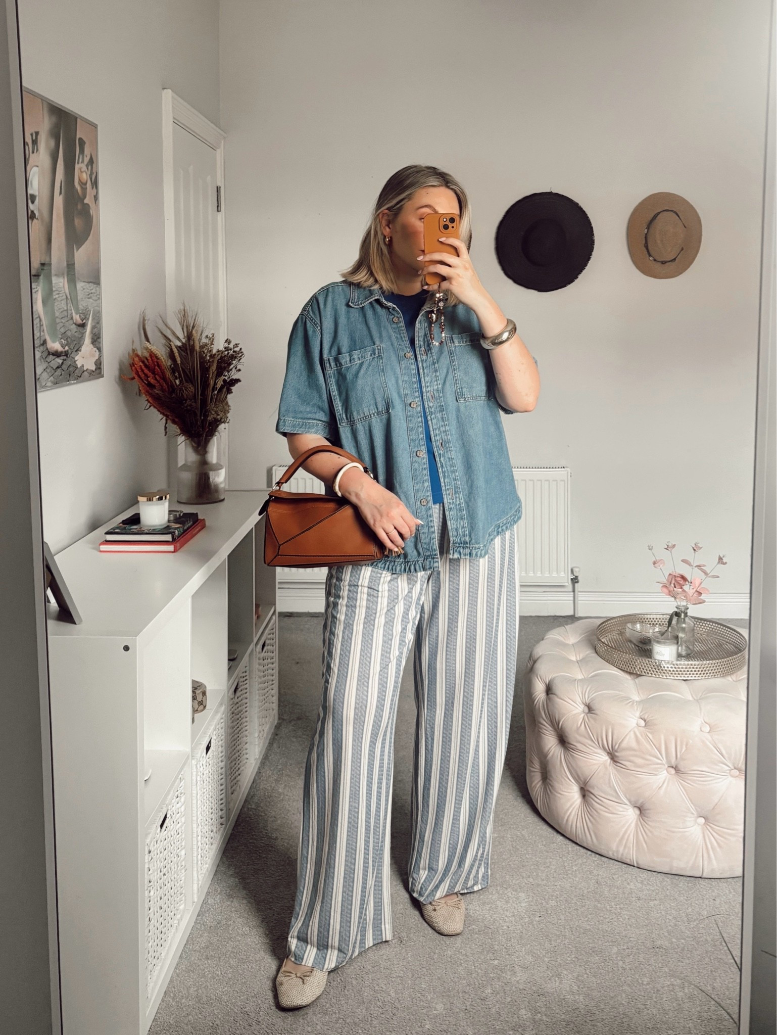Me 🤝 Trousers that look and feel like pyjamas

#LTKuk #LTKsummer #LTKeurope