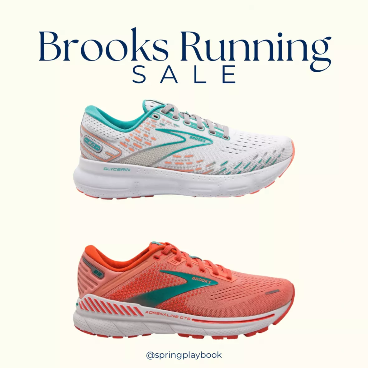Brooks Women's Glycerin 20 Running … curated on LTK