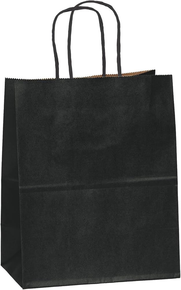 Flexicore Packaging® | Size: 8"x4.75"x10"| Kraft Paper Gift Bags | FSC Certified Materials, Shop... | Amazon (US)