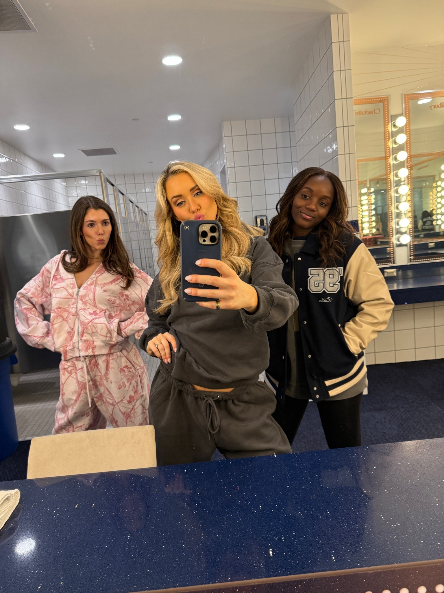 Check us out in our new Abercrombie 🫶