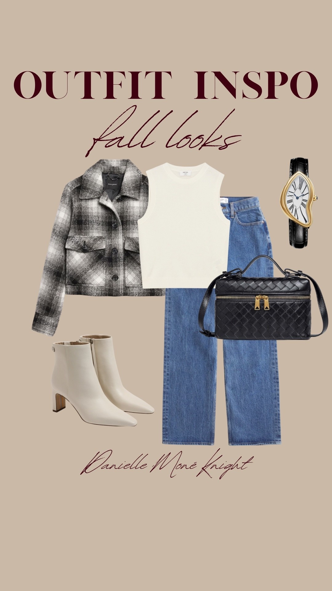 Fall Outfit Inspo 

#LTKStyleTip #LTKShoeCrush #LTKSeasonal