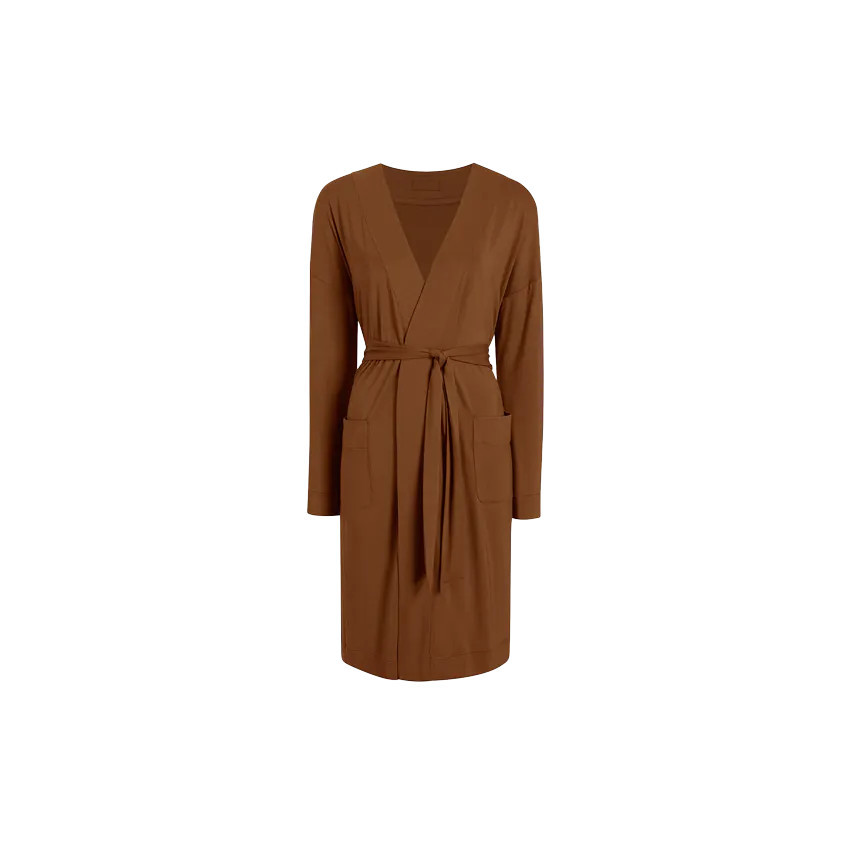 Lounge Robe | Chocolate - nuuds | nuuds