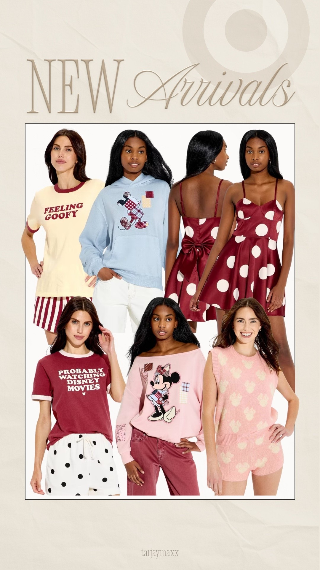 I'm loving the new Disney collection at Target! It adds such a fun, nostalgic touch! I especially love the blue sweatshirt!

#LTKdayinmylife #LTKootd #LTKSeasonal