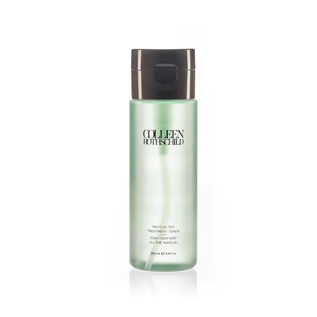 Matcha Tea Treatment Toner | Colleen Rothschild Beauty