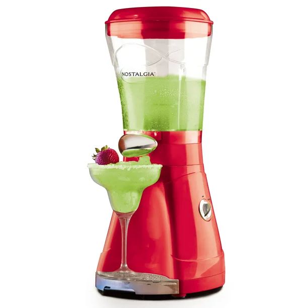 Nostalgia MSB64 64-ounce Margarita and Slush Maker | Walmart (US)