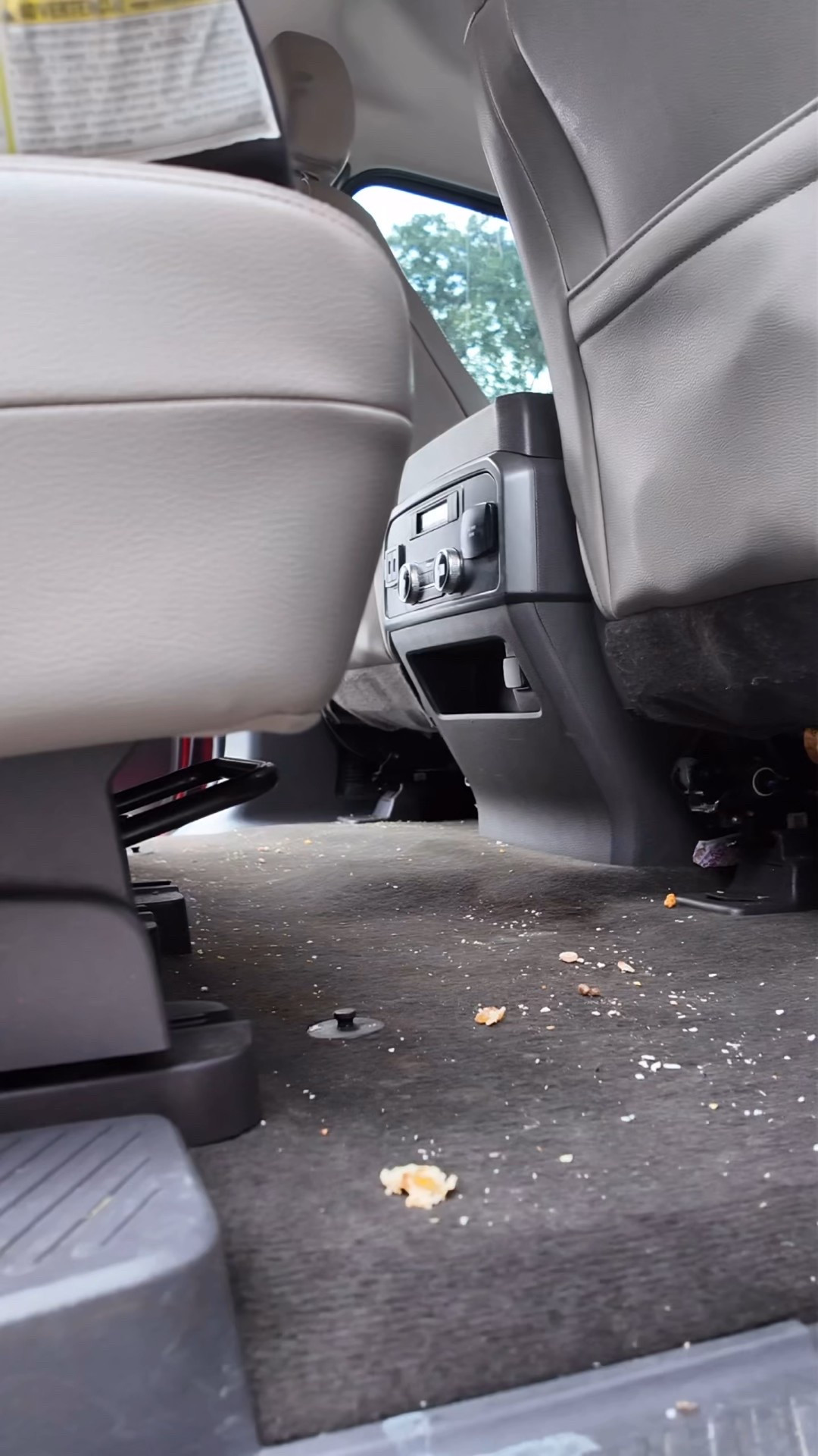 Every mom’s car: a chaotic masterpiece of crumbs, socks, and kid-fueled disasters! 🧃🚗 Here’s some of my car cleaning essentials. 

#LTKTravel #LTKFamily
