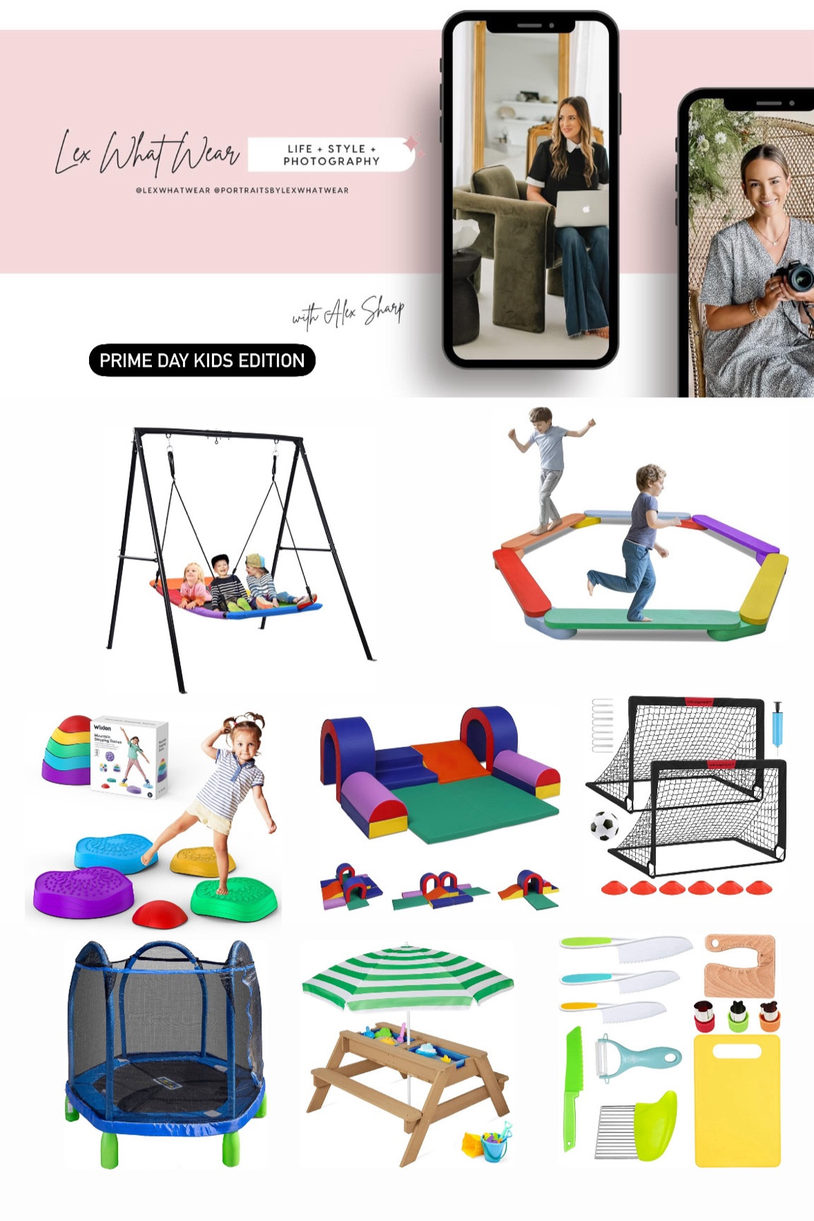 Amazon Prime Day: Kid’s Equipment!! 

#LTKBacktoSchool #LTKSummerSales #LTKKids