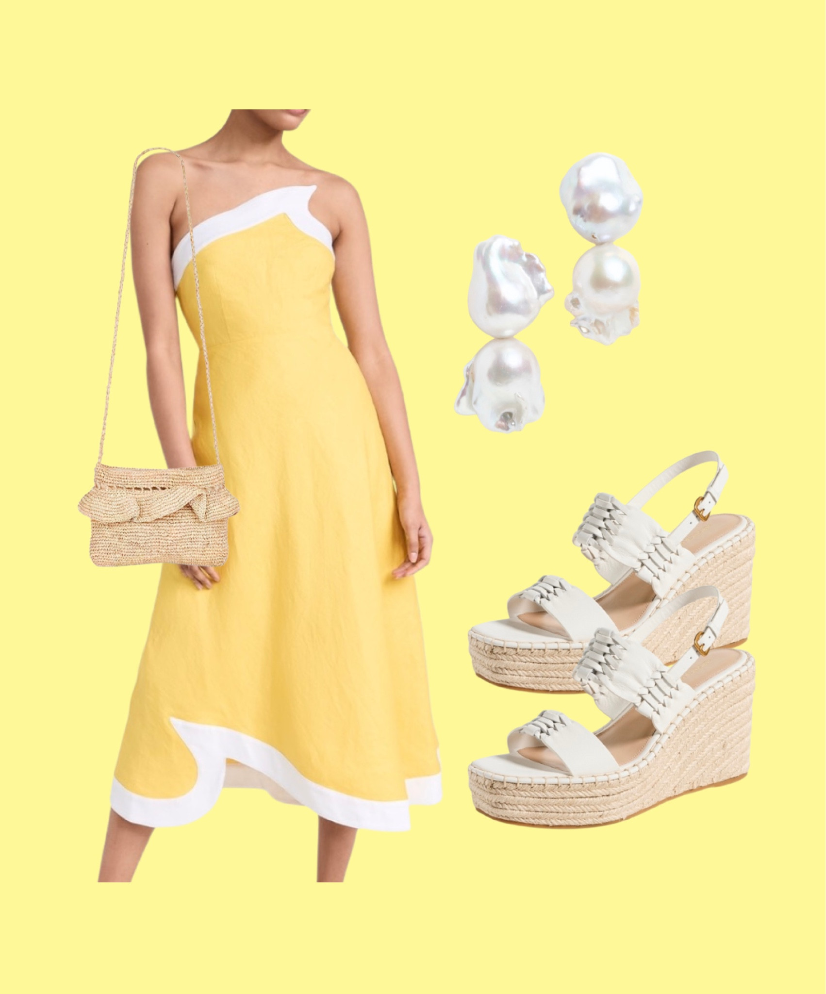 A WEEK IN MEXICO
Yellow is my color of the Summer and this dress is the perfect mix of elegance and fun! So cute for vacation 💛

#LTKstyletip #LTKSeasonal #LTKtravel