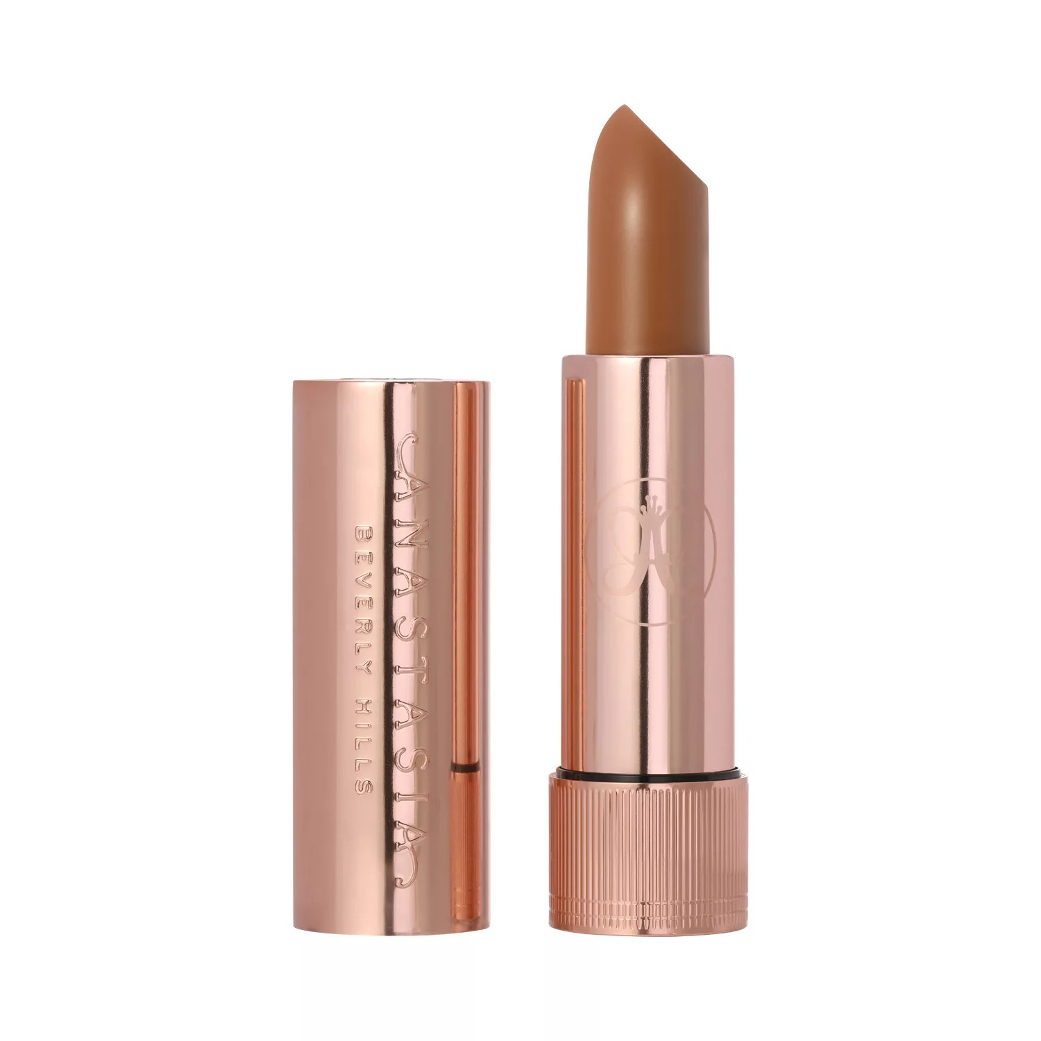 Anastasia Beverly Hills Satin Lipstick, Rose Brown:- Rose Brown | Sam's Club