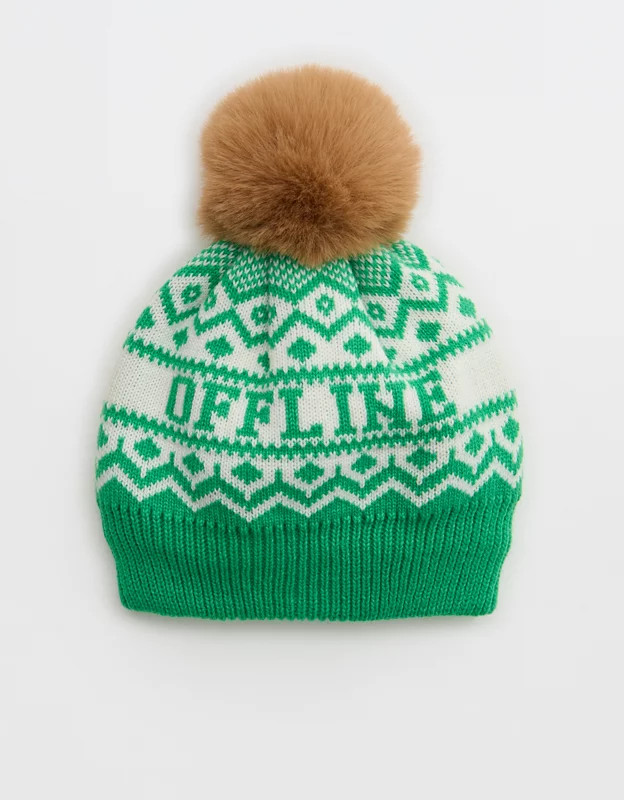 OFFLINE By Aerie Ski Beanie | Aerie