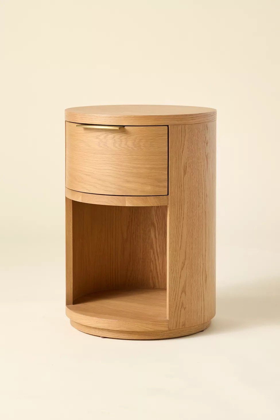 Kane Round Storage Nightstand | Urban Outfitters (US and RoW)