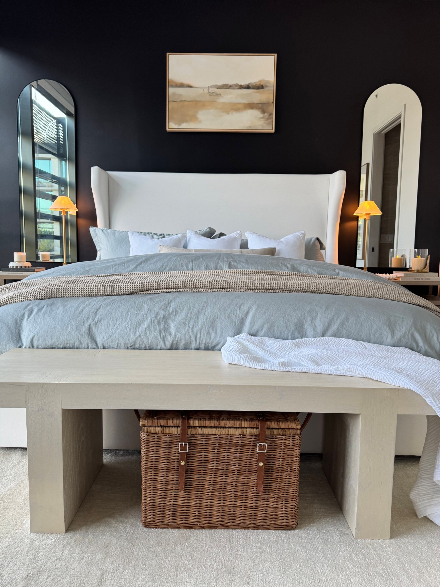 Gentle summer styling🤍

#LTKHome #LTKStyleTip