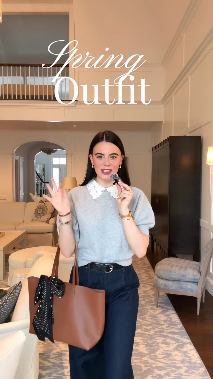 Easy and chic transition into spring look! Most items are new from J.Crew! 



#LTKgrwm #LTKWorkwear #LTKootd