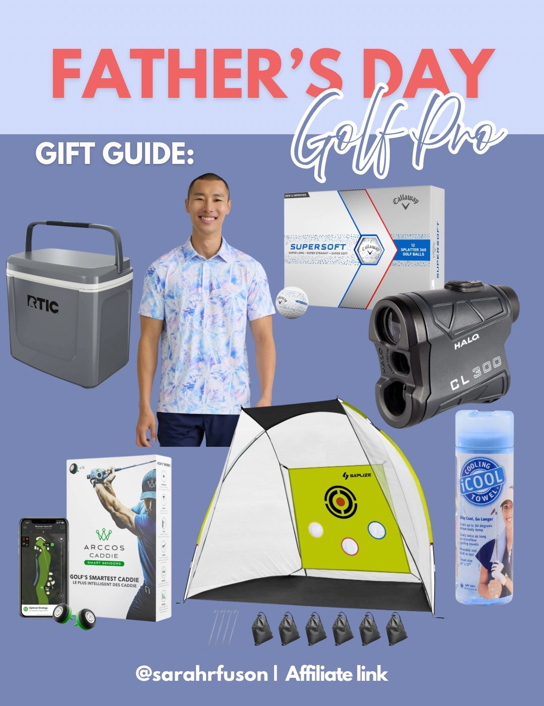 Father’s Day gift ideas for the golfer!
•••
Golf gifts | gifts for him | gift ideas for men | gift ideas for him | golf dad | golfer gift guide 

#LTKActive #LTKGiftGuide #LTKMens