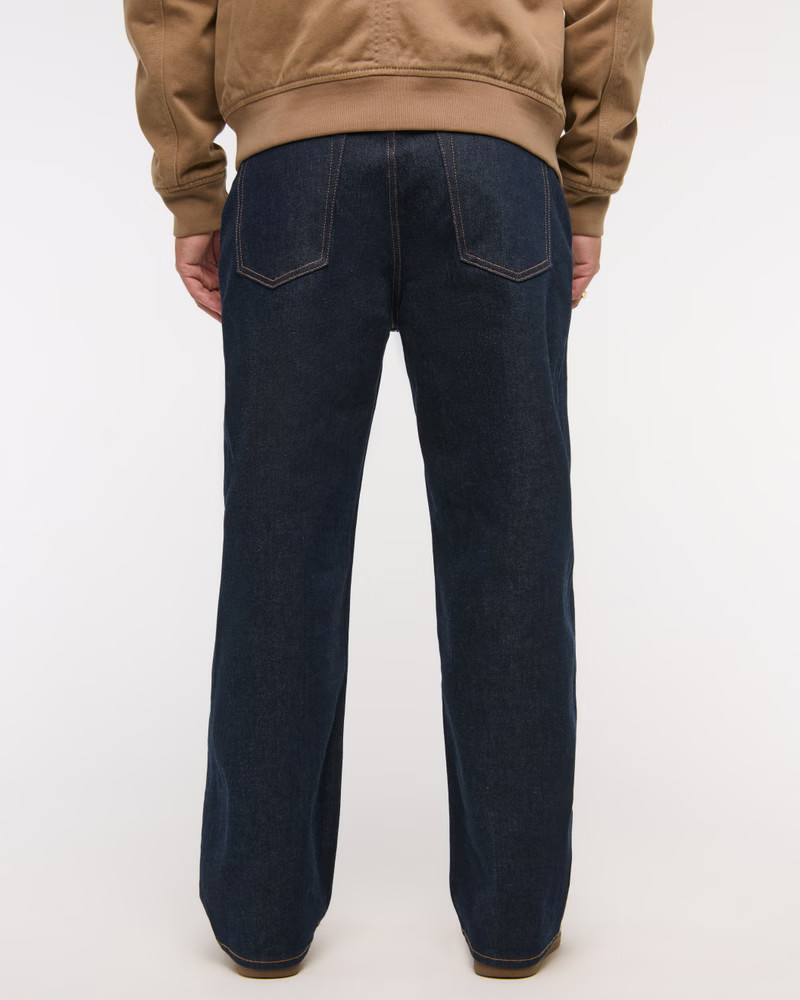 Athletic Baggy Jean | Abercrombie & Fitch (US)