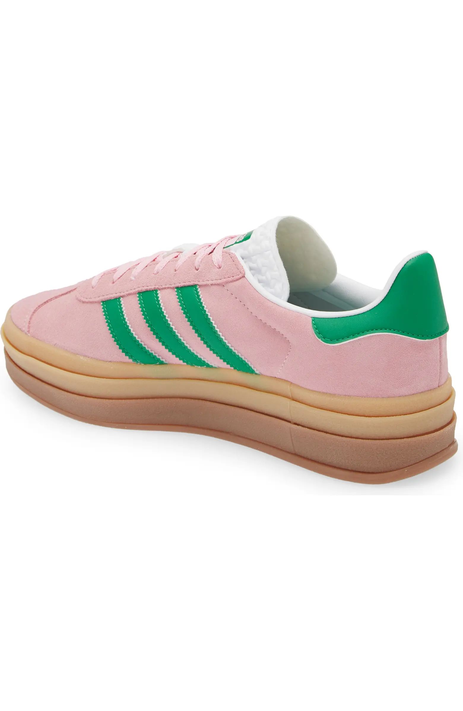 adidas Gazelle Bold Platform Sneaker (Women) | Nordstrom | Nordstrom